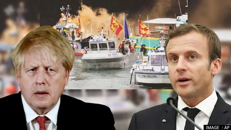 COP26: Experts concerned France-UK fishing dispute will overshadow Glasgow Summit COP26 Summit