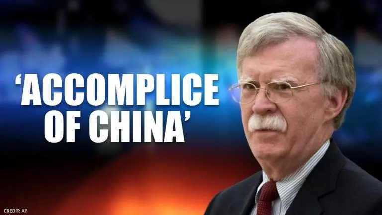 Former US NSA accuses WHO of hiding COVID-19 information, asks director general o resign US NSA accuses WHO of hiding COVID-19 information, asks Ghebreyesus to resign