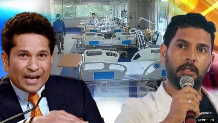 Sachin Tendulkar lauds Yuvraj Singh's 'commendable initiative' to fight COVID-19 Sachin Tendulkar, Yuvraj Singh