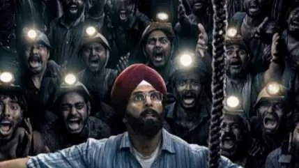 Akshay Kumar starrer Mission Raniganj breaks streaming records after mixed box office response Mission Raniganj