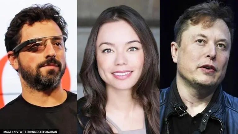 Who is Nicole Shanahan? Google co-founder Brin's wife rumoured to be dating Elon Musk Nicole Shanahan