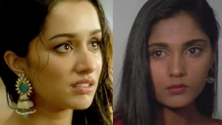 Shraddha Kapoor in Aashiqui 2 was different from Anu Aggarwal in Aashiqui 1 in these ways Shraddha Kapoor
