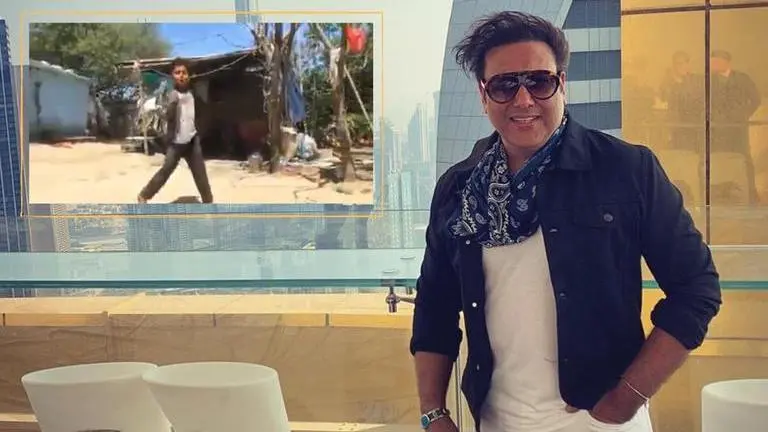 Viral video of a young boy's impressive dance to Govinda's songs leaves netizens in awe viral