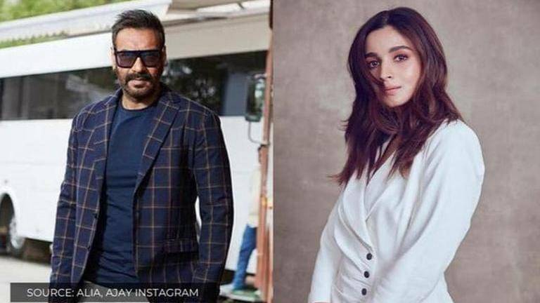 Ajay Devgn-Alia Bhatt's 'RRR' stands for 'Raghupati Raghav Rajaram ...