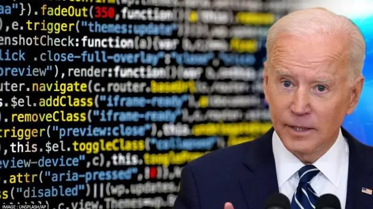 Joe Biden: US bringing full strength of federal govt to disrupt malicious cyber activity Biden