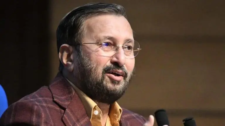 India only country to keep commitments on climate change: Environment Minister Prakash Javadekar