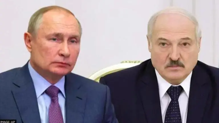 Belarus' Lukashenko says Russia should be ready to use nuclear weapons to counter West Belarus