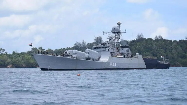 INS Kirpan