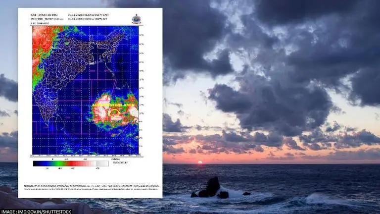 Cyclone Jawad: IMD predicts 'heavy to very heavy' rainfall in Odisha; issues red alert Cyclone jawad