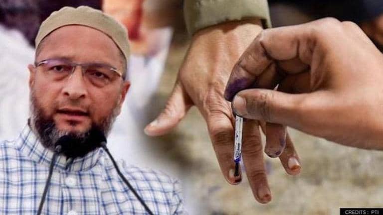 Owaisi's AIMIM eyes '20 seats' in Bengaluru civic body polls after ...