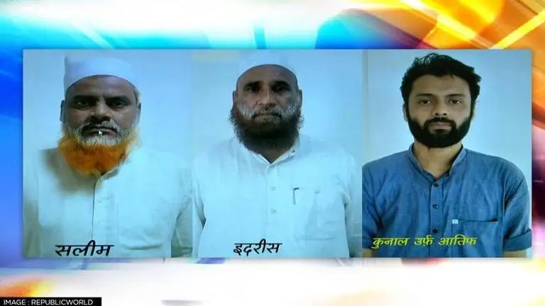 Uttar Pradesh Conversion racket: Anti-Terrorism Squad arrests three more individuals UP conversion racket