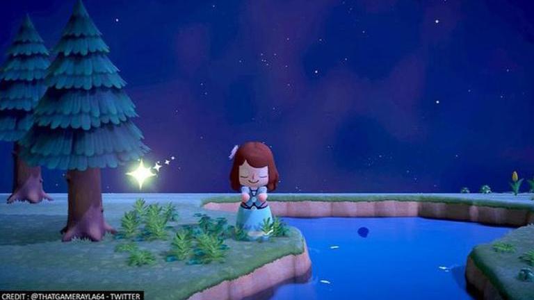 'Animal Crossing: New Horizons' Shooting Stars Guide: When and how to ...