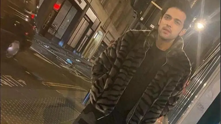 Parth Samthaan's outfits you can pick for your next party Parth Samthaan