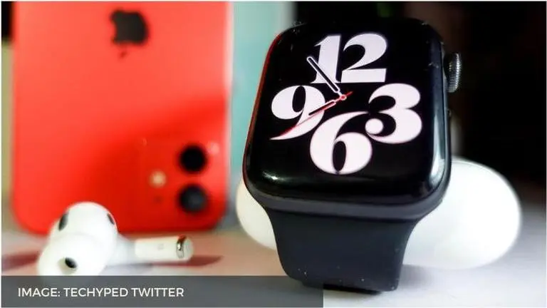 how to delete photos from apple watch