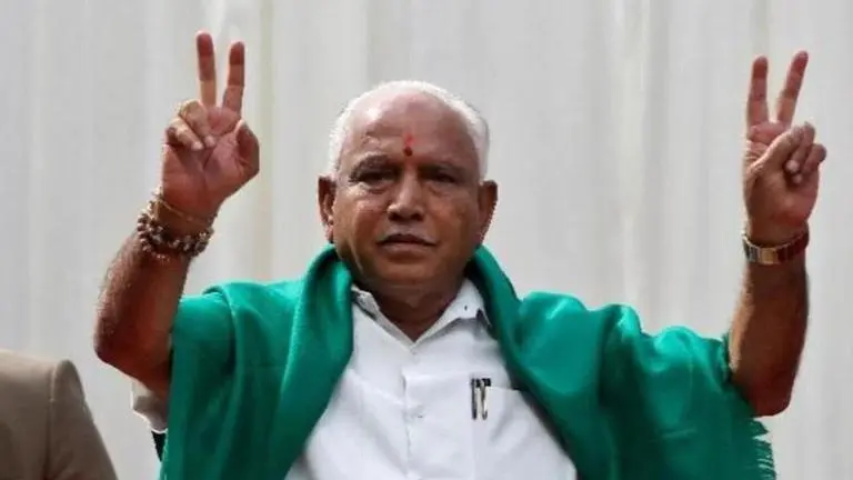 SCOOP: 9 of new BJP MLAs to be accommodated in Karnataka cabinet expansion Karnataka