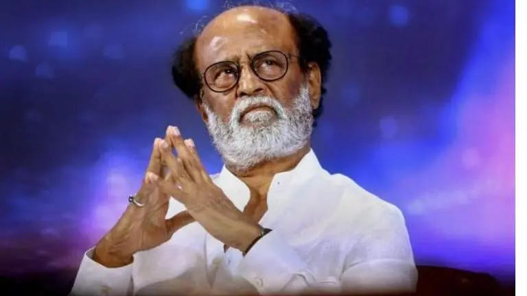 Rajinikanth condemns Delhi violence, says 'riots should be dealt with iron fist' Rajinikanth