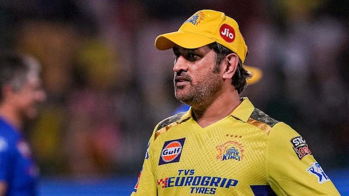 READ | CSK's ONLY statement on MS Dhoni getting replaced as CSK captain ...