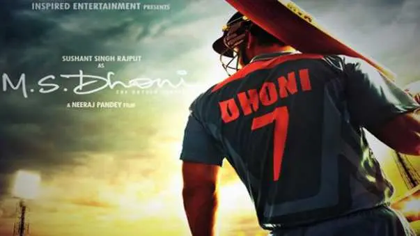World Cup 2023: MS Dhoni to 83, cricket-based films to binge-watch MS Dhoni movie