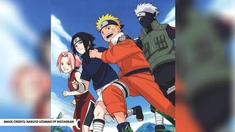 Naruto tv series discount in order on netflix