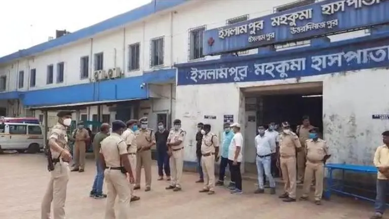 Bihar cop beaten to death in Bengal, 6 police officials and circle inspector suspended ANI