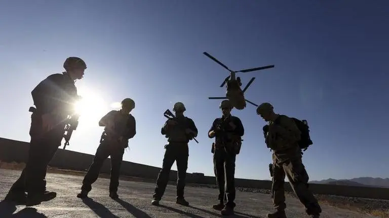 90% US troops withdrawn from Afghanistan; rest to be airlifted ere deadline, says Pentagon US