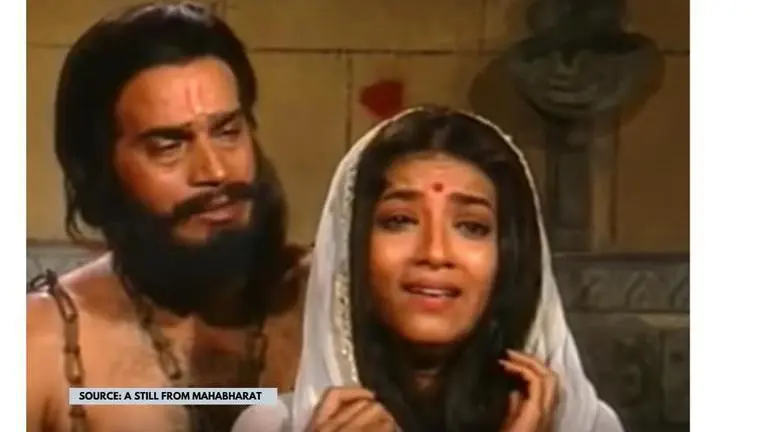 Mahabharat today's episode recap: Bhishm and Parshuram at war because of Amba mahabharat today's episode