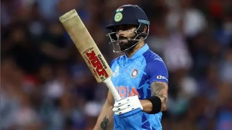 Virat Kohli, Mahela Jayawardena, T20 World Cup record