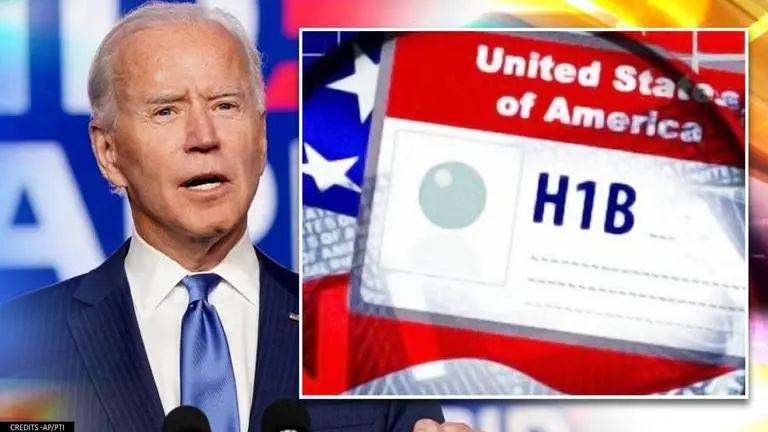 Biden admin to reconsider objections to H1B visas during Trump regime