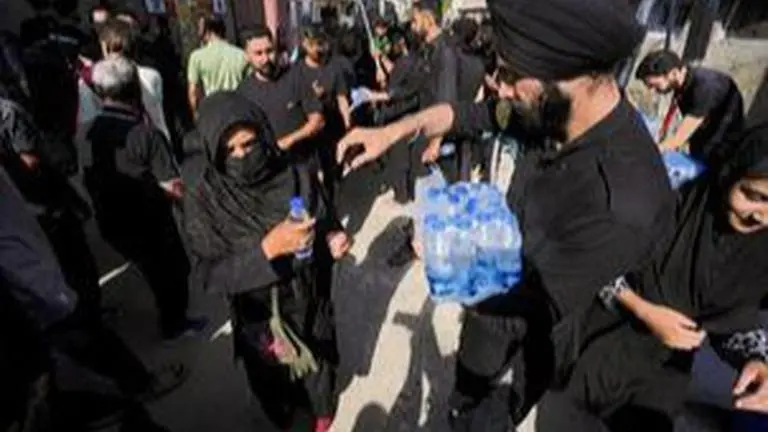 Firecracker mishap during Muharram leads to teen's injury in Bihar, as clashes erupt in Kaimur district, authorities restore calm.