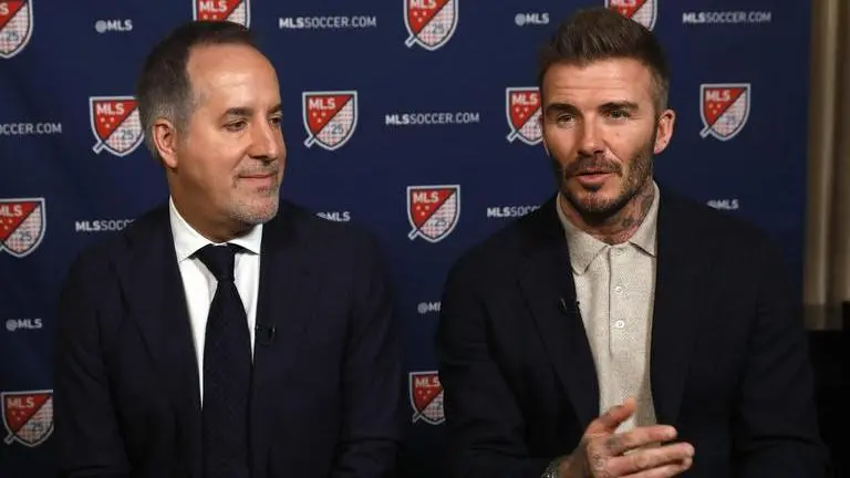 Beckham's Inter Miami fall 0-1 to LAFC in MLS debut