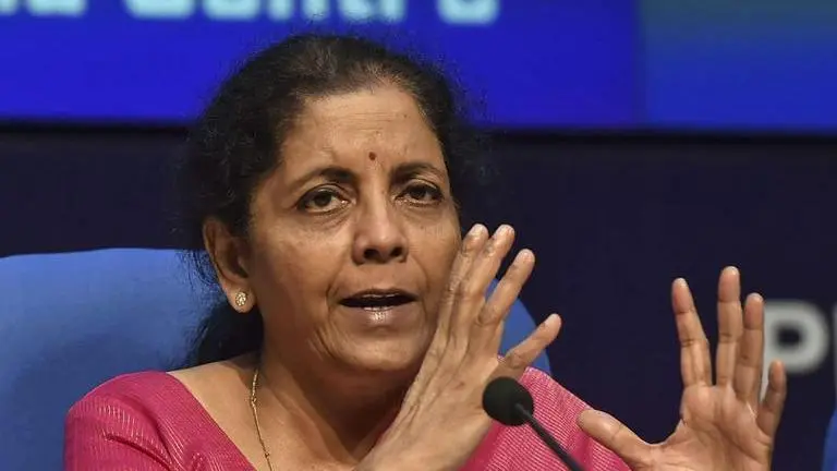 Patriotism came naturally to Subramanya Bharati, says Union Finance Minister Sitharaman