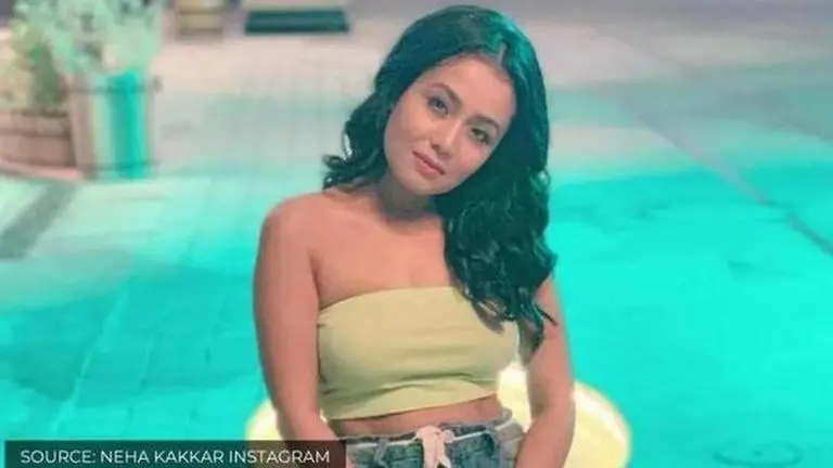 Neha Kakkar roots for ‘self-love’ in her latest post, says 'know your own self' Neha Kakkar