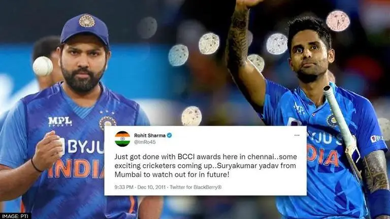 Rohit Sharma, Suryakumar Yadav
