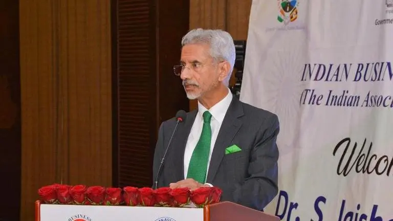 India provided educational & skill access to 50,000 African youth: Jaishankar in Uganda India provided educational & skill access to 50,000 African youth: Jaishankar in Uganda