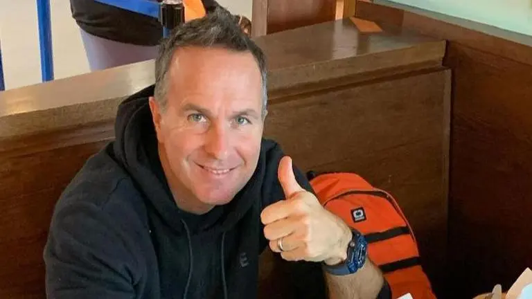 Michael Vaughan agrees on assessment on who is 'best team on the planet', it's not England Michael Vaughan