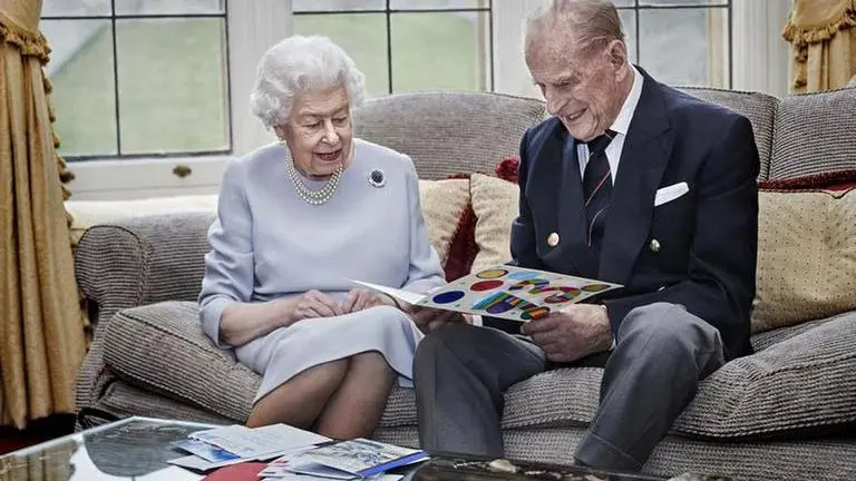 Queen, Prince Philip to celebrate 73rd anniversary