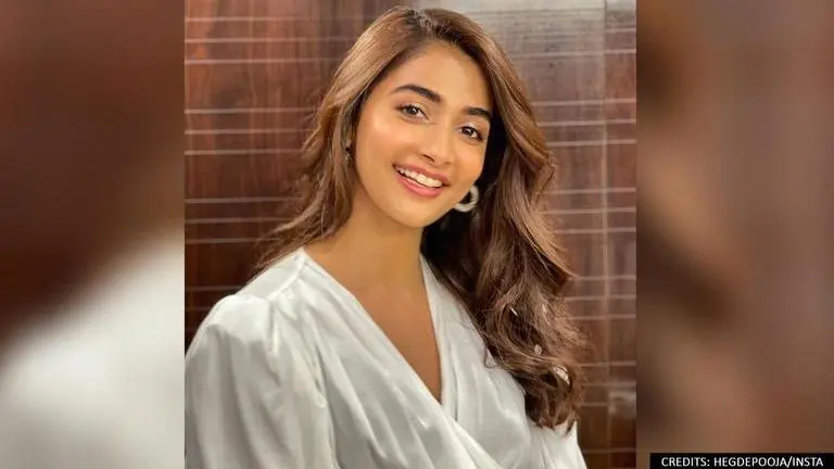 Pooja Hegde talks about her 'dream come true' opportunity of working with Chiranjeevi Pooja Hegde