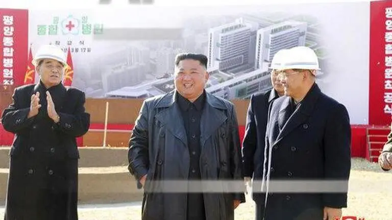 North Korea on virus alert says still no cases North Korea on virus alert says still no cases