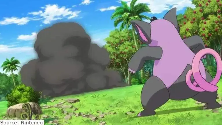 Pokemon Go grumpig: What are the strongest move combos of this psychic Pokemon? Image Source: Nintendo