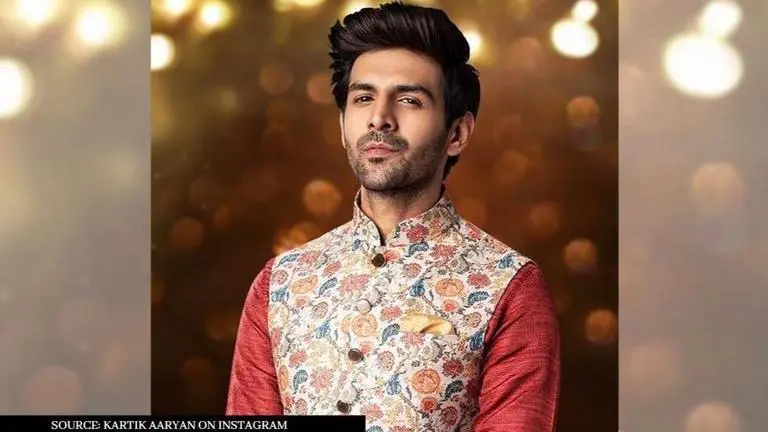Kartik Aaryan