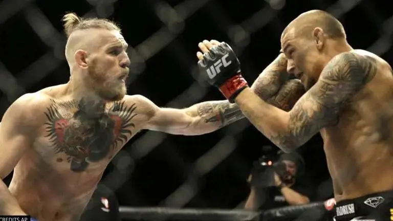 Conor McGregor vs Dustin Poirier 3 India time: Check out the live streaming details here conor mcgregor vs dustin poirier 3 india time