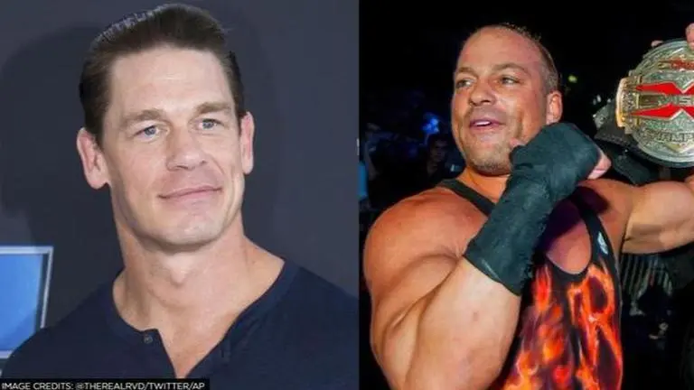 John Cena says his WWE Championship loss to Rob Van Dam 'honestly beautiful' WWE
