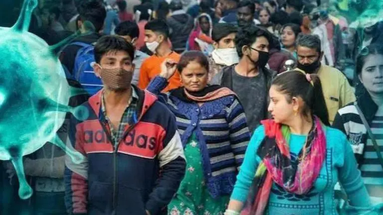 As Omicron tally reaches 1,700 nationwide, India reports 33,750 new COVID-19 cases Omicron, COVID-19, India