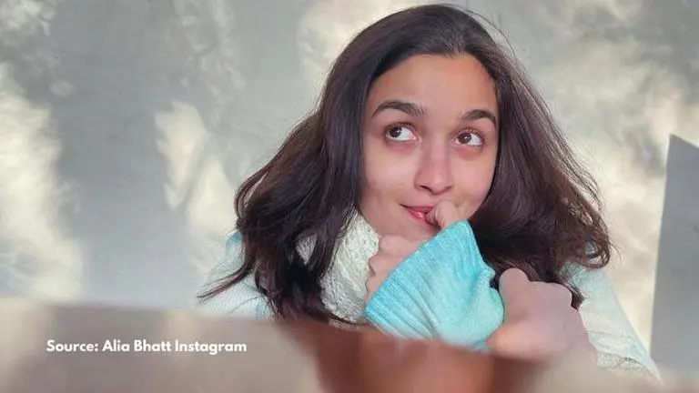 In frame: Alia Bhatt