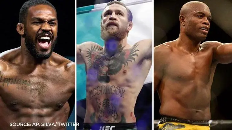 Conor McGregor adds himself and Jon Jones, snubs Khabib Nurmagomedov in UFC Mount Rushmore Conor McGregor