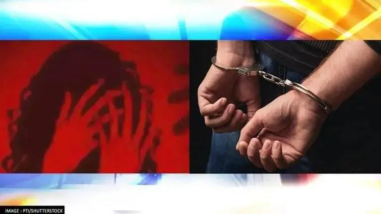 Lalitpur rape case: Police officer accused of raping minor arrested from Prayagraj Lalitpur