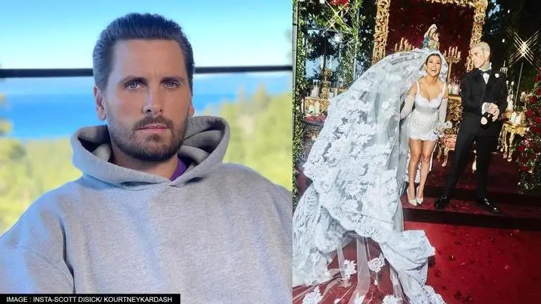 Kourtney Kardashian-Travis Barker tie the knot; here's what her ex Scott Disick is up to Kourtney Kardashian