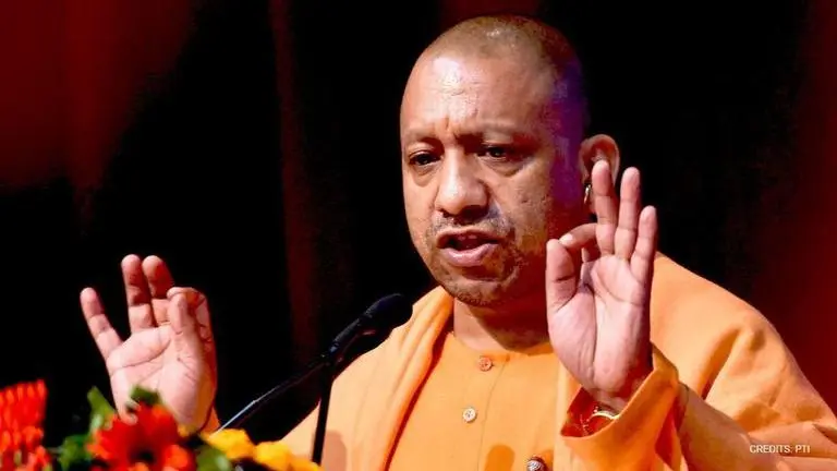 Yogi Adityanath