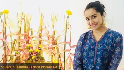 Shraddha Kapoor looks fresh as a daisy in this no-makeup look | See pics Shraddha kapoor