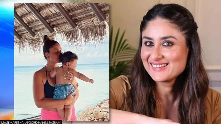 Kareena Kapoor, Jeh, Taimur, Jeh's 1st birthday, Kareena Kapoor's post for Jeh, Kareena Kapoor wishes Jeh